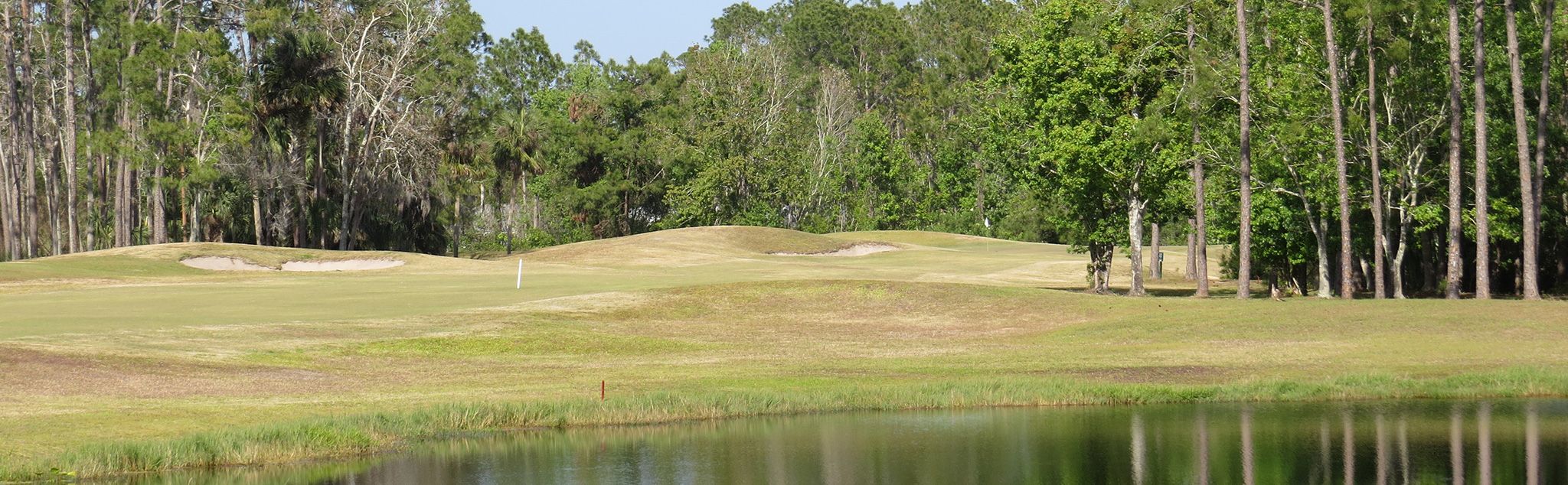 Cypress Knoll Golf Course Palm Coast, FL